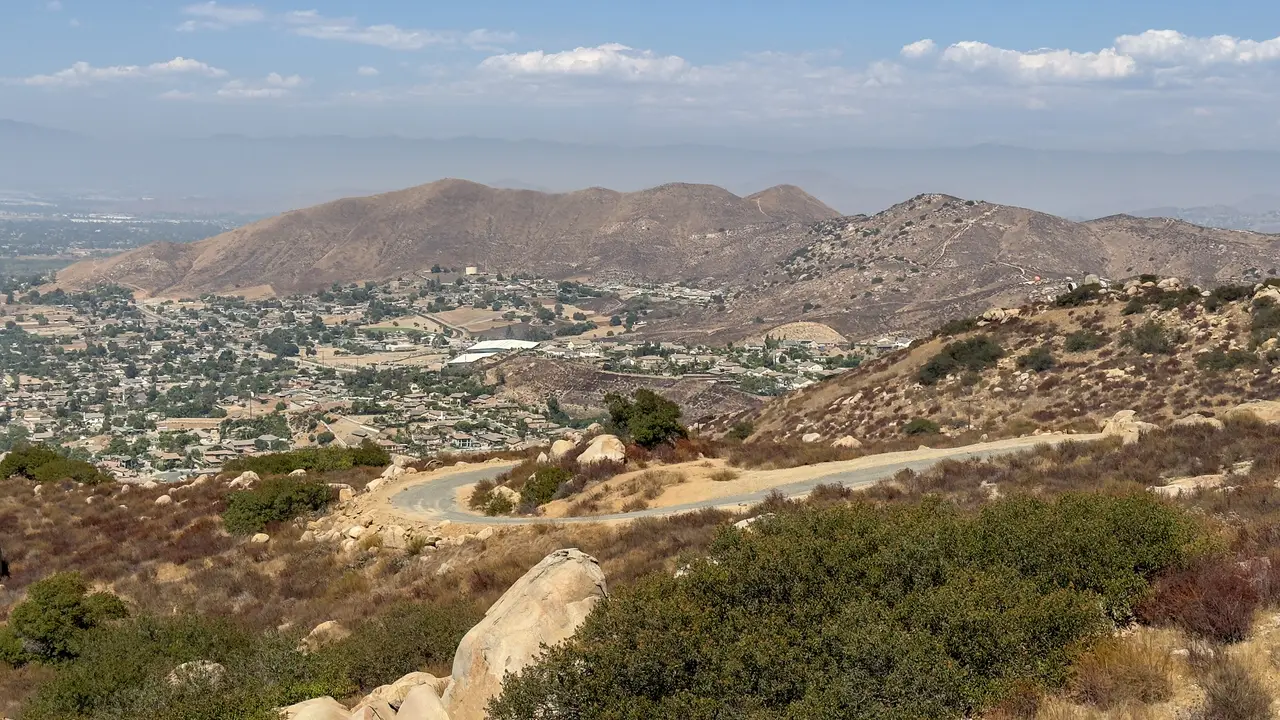 Corona, Norco & Eastvale