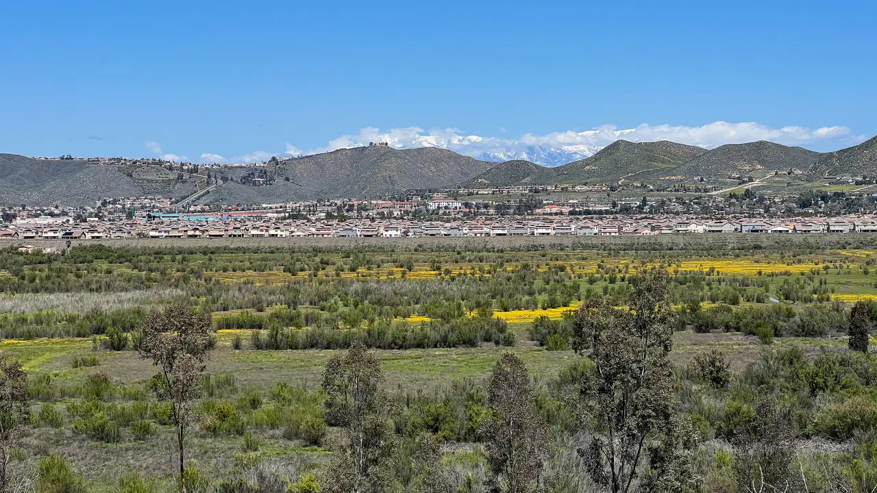 Lake Elsinore & Perris Valley