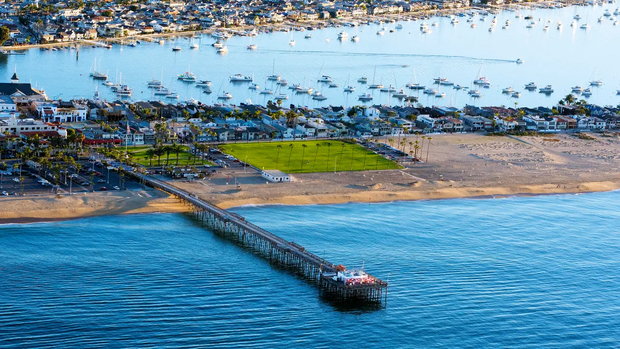 Newport Beach & Costa Mesa