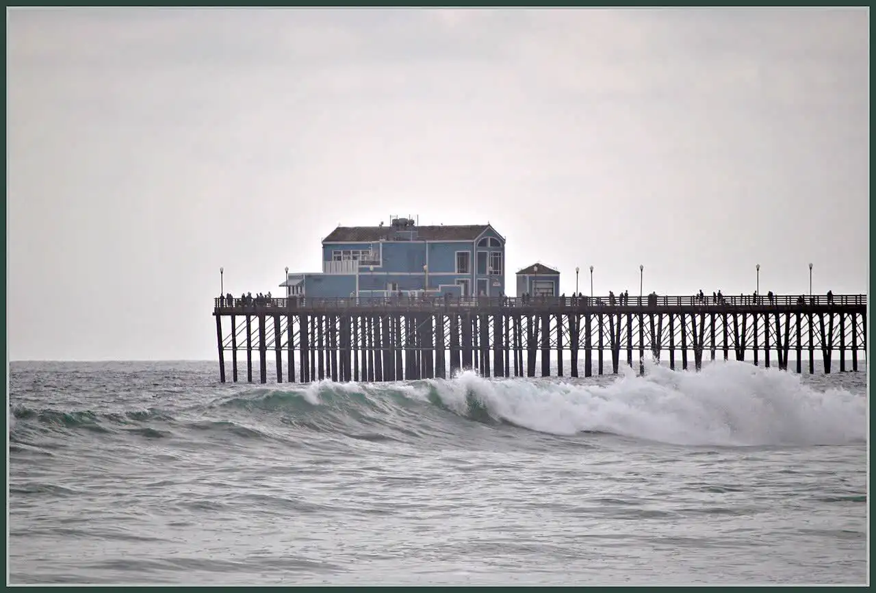 Oceanside Pier