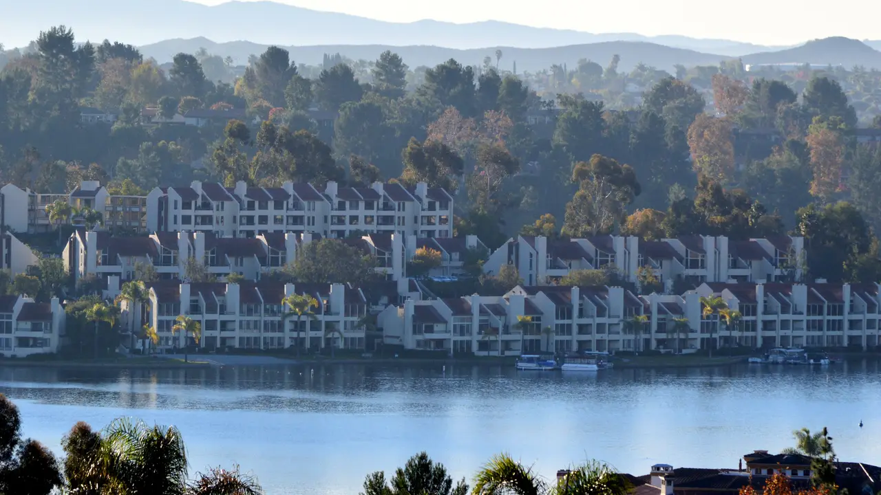Saddleback Valley
