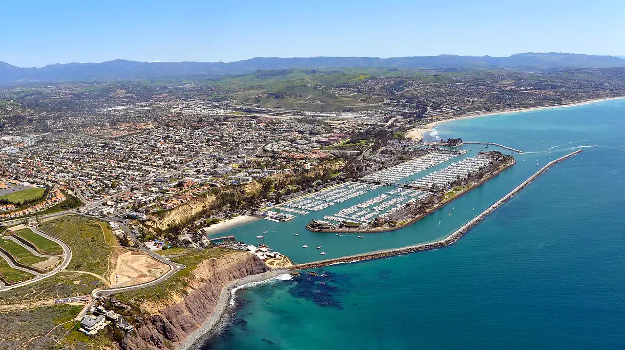 Dana Point Harbor