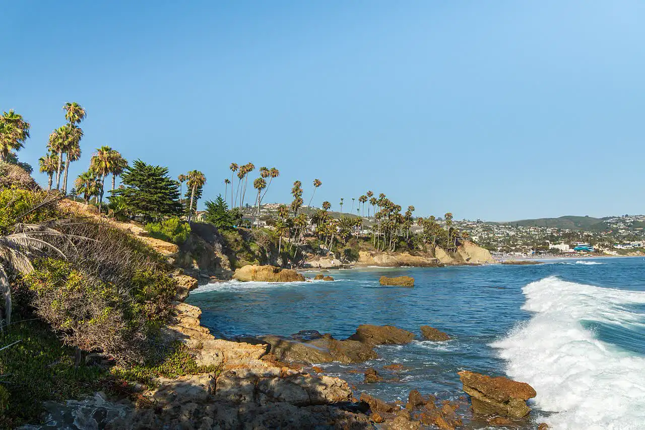 Heisler Park, Laguna Beach